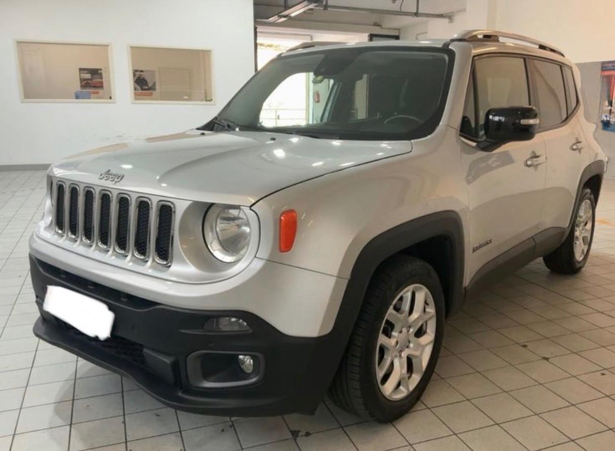 Jeep Renegade 1.6 Mjt 120 CV Limited
