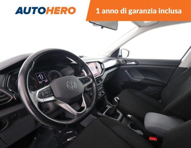 VOLKSWAGEN T-Cross 1.0 TSI Style BMT