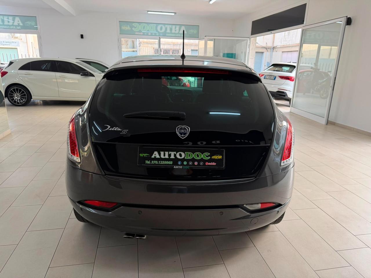 Lancia Delta 1.6 MJT DPF 105 CV Gold