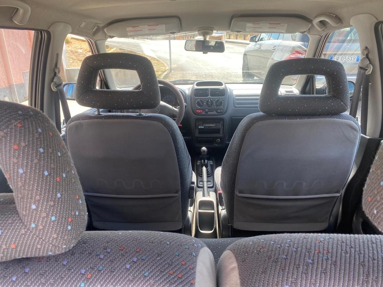 SUZUKI IGNIS 1.3i UNICO PROPRIETARIO MOLTO BELLA GUARDA