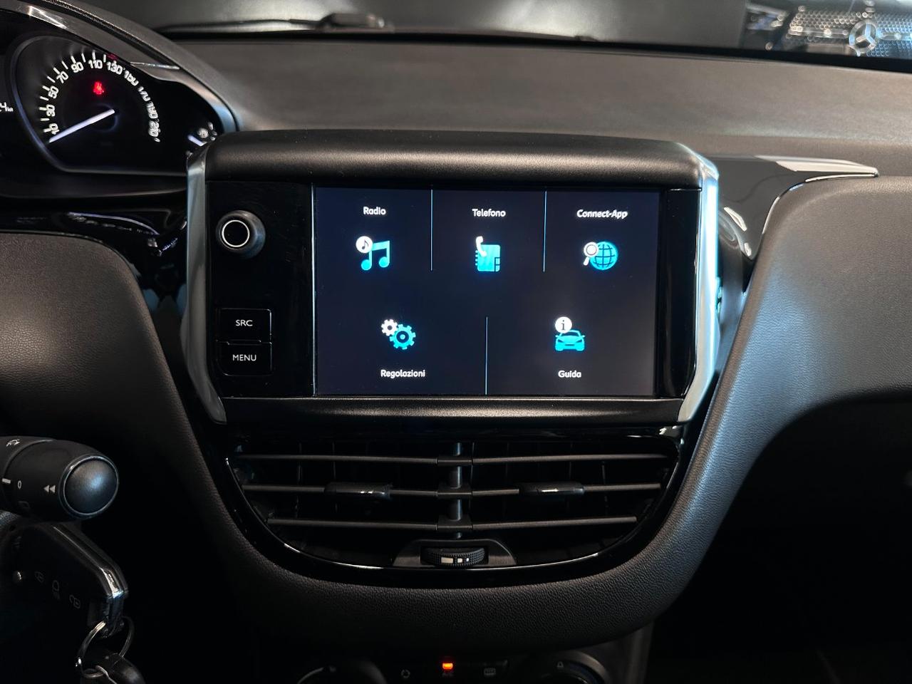 Peugeot 208 5 Porte 208 5p 1.6 bluehdi Active 75cv