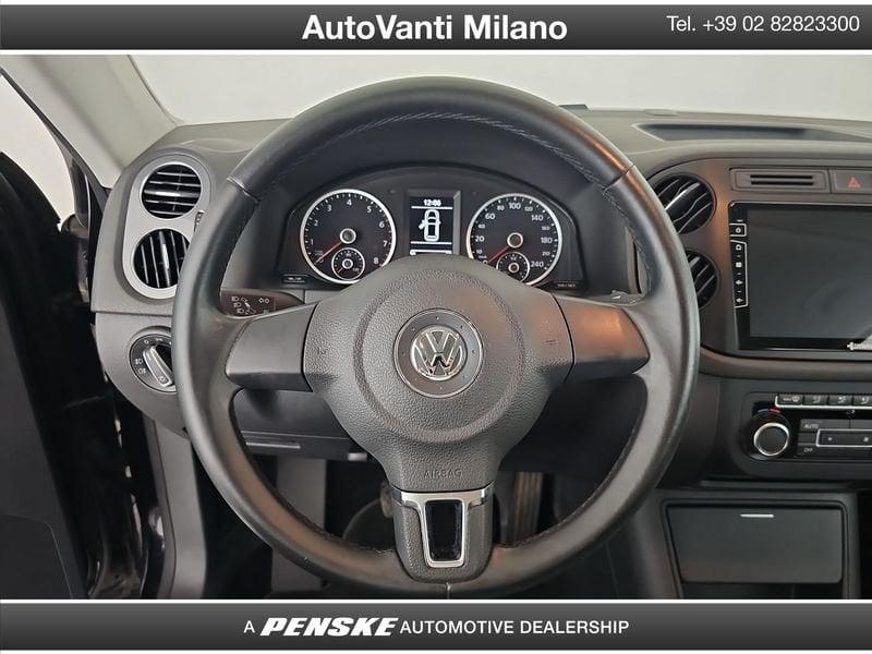 Volkswagen Tiguan Tiguan 1.4 tsi bm Cross 122cv