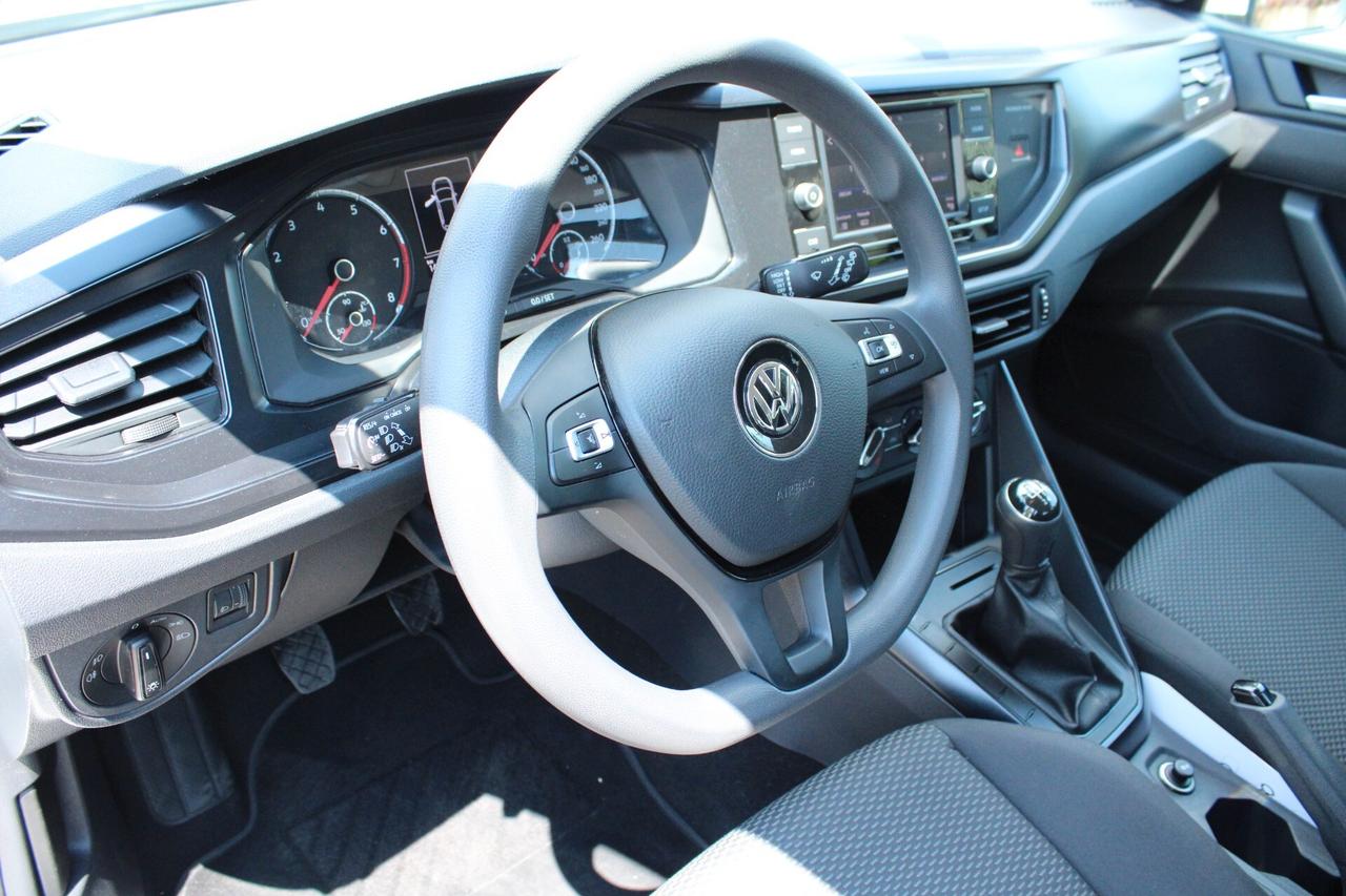 Volkswagen Polo 1.0 MPI 5p. Comfortline BlueMotion Technology
