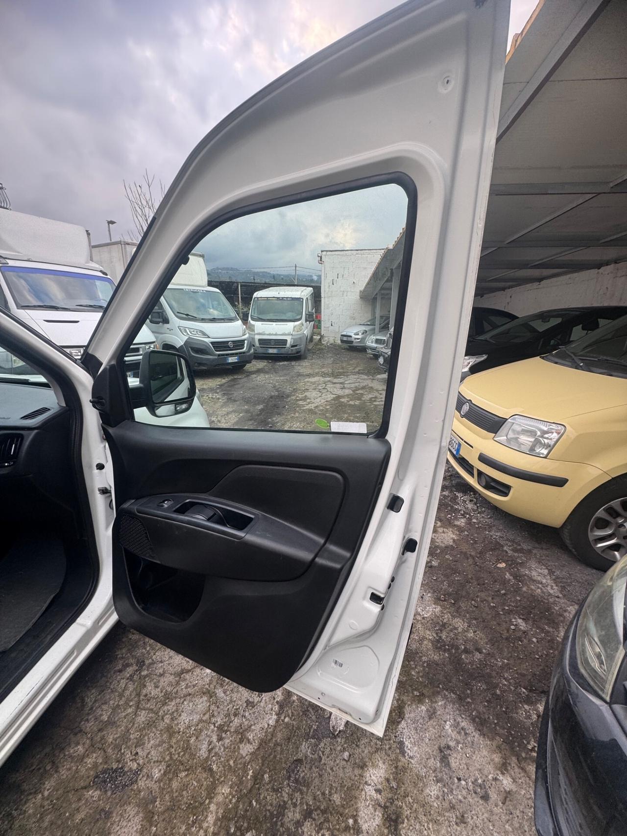 Fiat Doblo Doblò 1.3 MJT 95CV PC­TN Cargo Lamierato