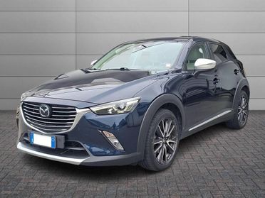 Mazda CX-3 1.5 Skyactiv-D Exceed AWD