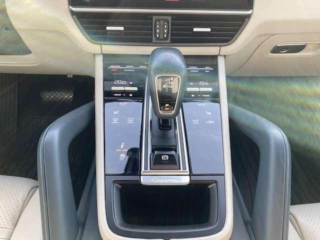 Porsche Cayenne Cayenne Coupe 3.0 Tip Pack Sport/Pddc/Chrono/Scar