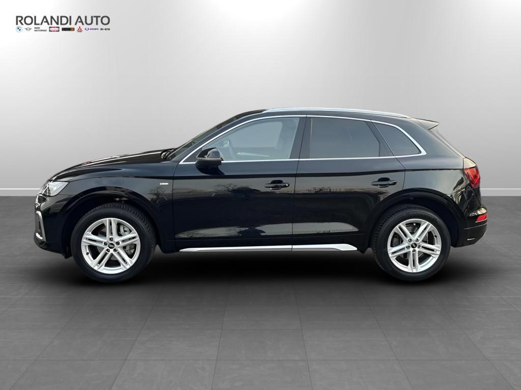 Audi Q5 40 2.0 TDI mHEV S line Quattro S tronic