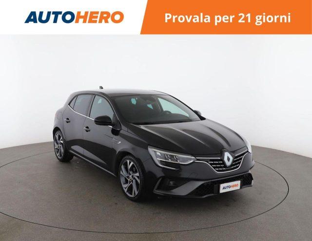 RENAULT Megane Mégane Blue dCi 115 CV EDC R.S. Line