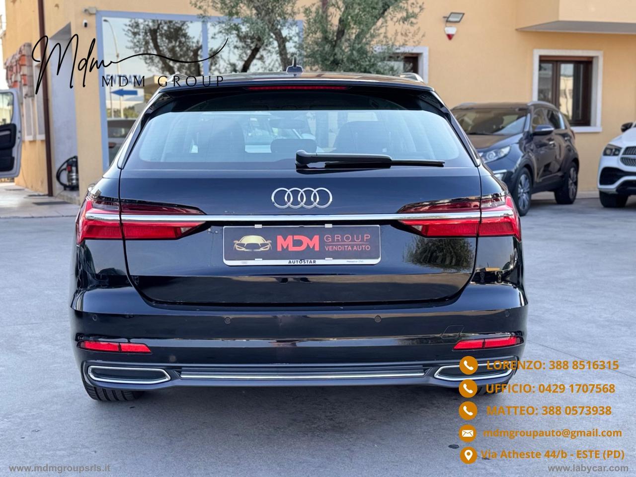 AUDI A6 35 2.0 TDI S tronic Business