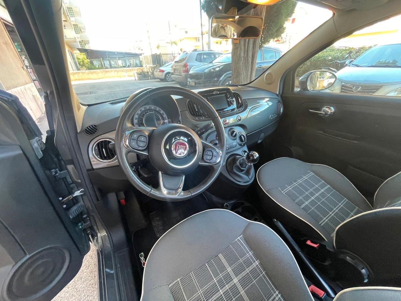 Fiat 500 1.2 EasyPower Lounge