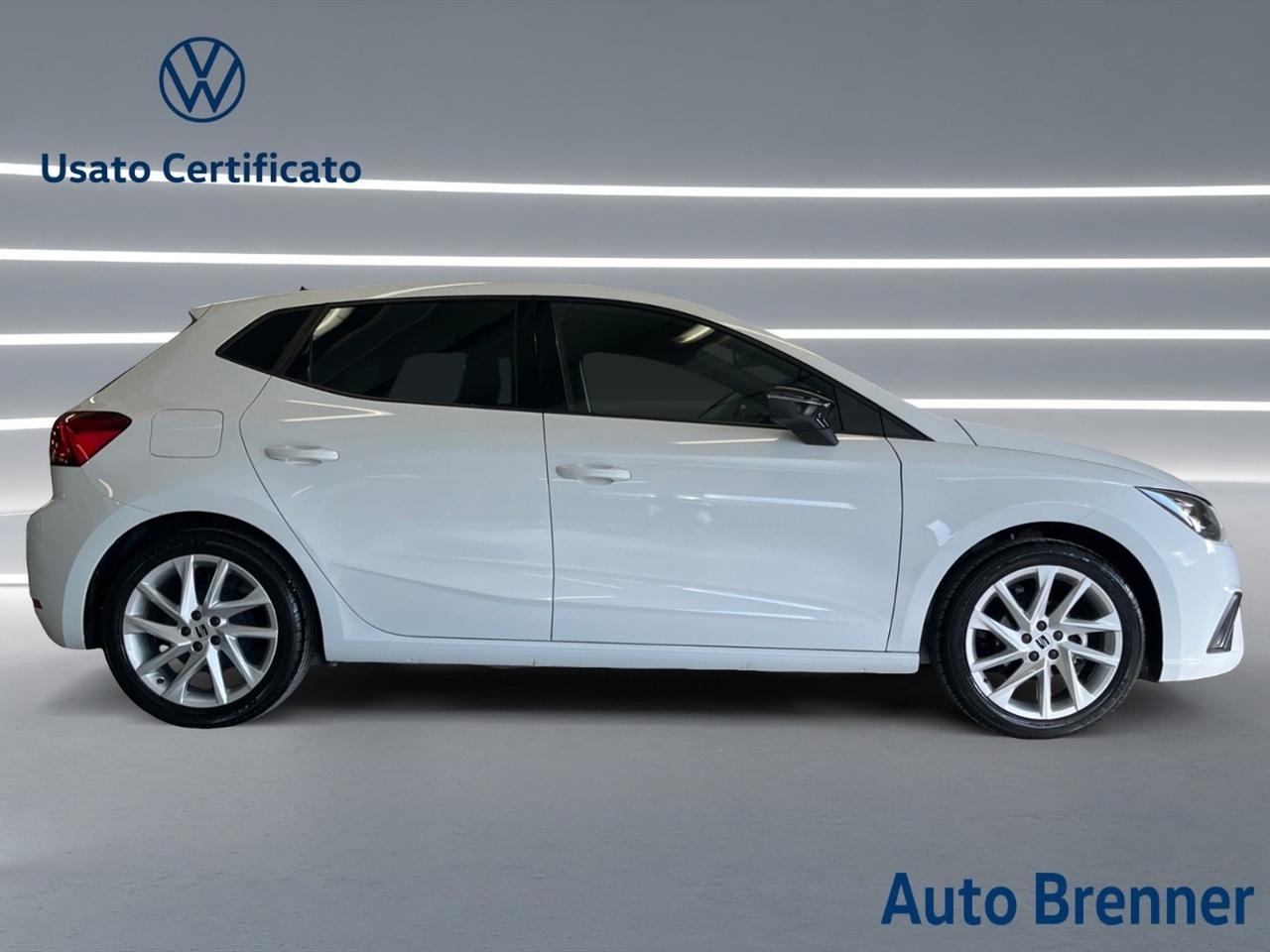 Seat Ibiza 1.0 ecotsi fr 95cv