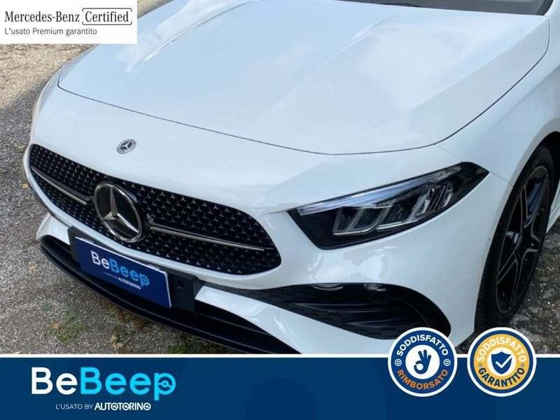 Mercedes-Benz Classe A A 180 D AMG LINE ADVANCED PLUS AUTO