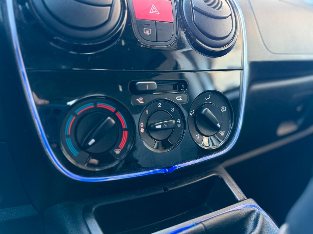 Fiat Qubo 1.4 8V 77 CV Lounge Natural Power