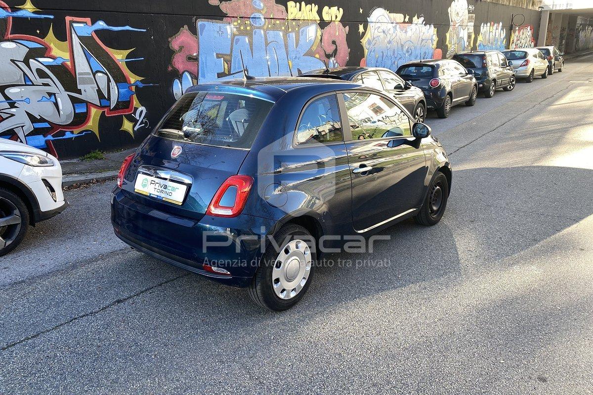 FIAT 500 1.2 EasyPower Club