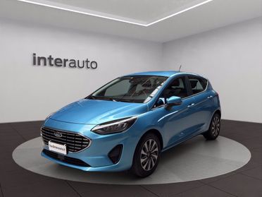 FORD Fiesta 5p 1.0 ecoboost h Titanium 125cv del 2022