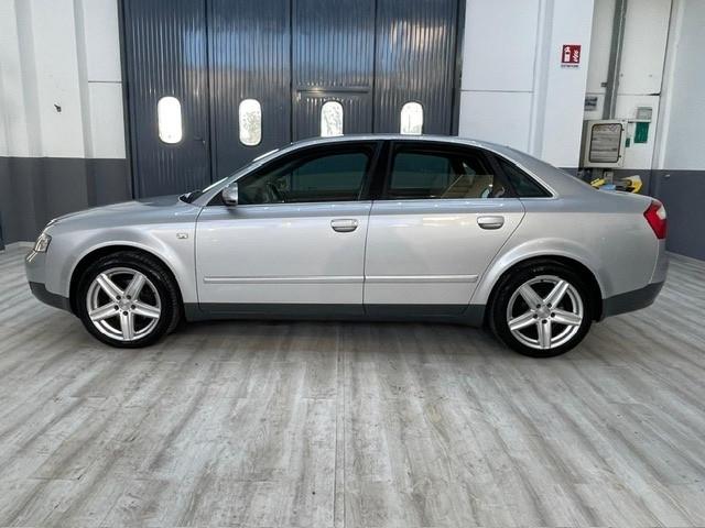 Audi A4 1.9 TDI/130 CV cat