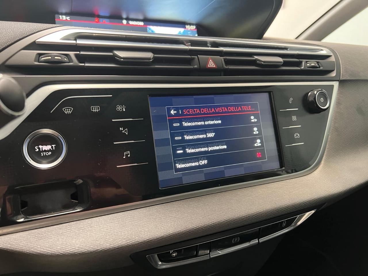 Citroen Grand C4 Picasso BlueHDi 150 S&S EAT6 Shine