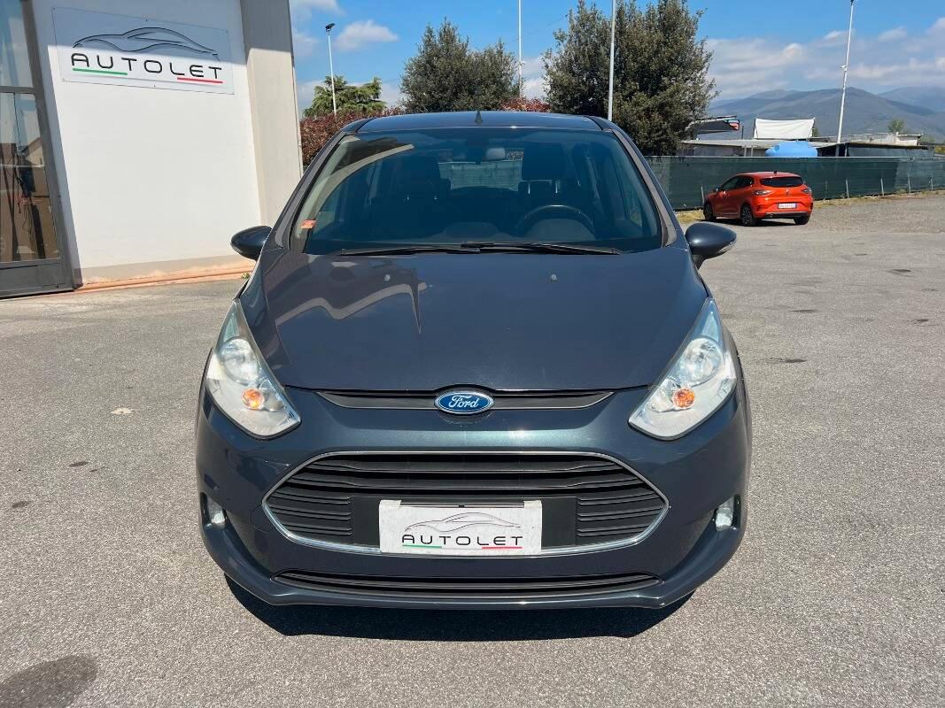 Ford B-Max 1.0 ecoboost Business 100cv