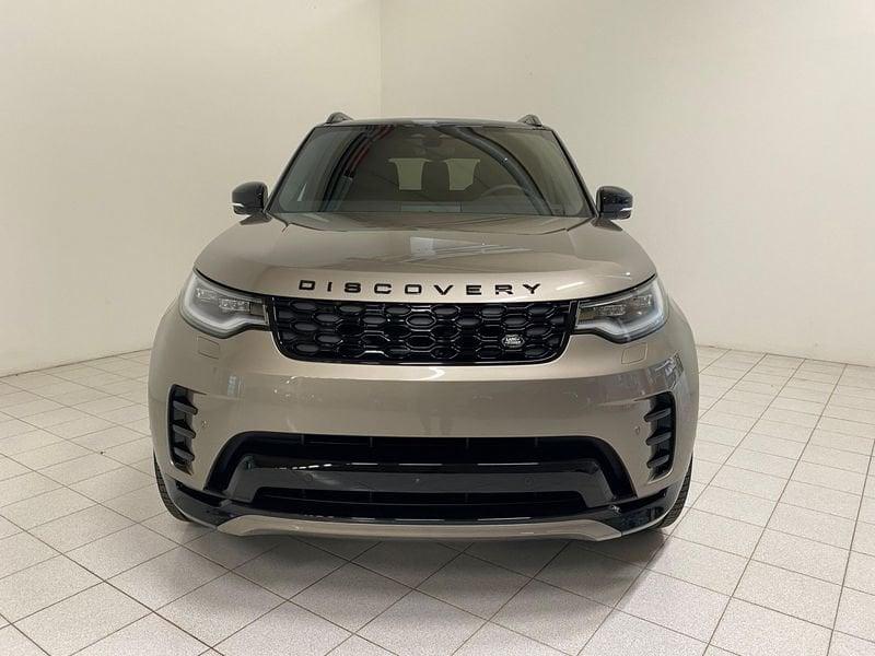 Land Rover Discovery 3.0D I6 249 CV AWD Auto Dynamic SE 7 POSTI