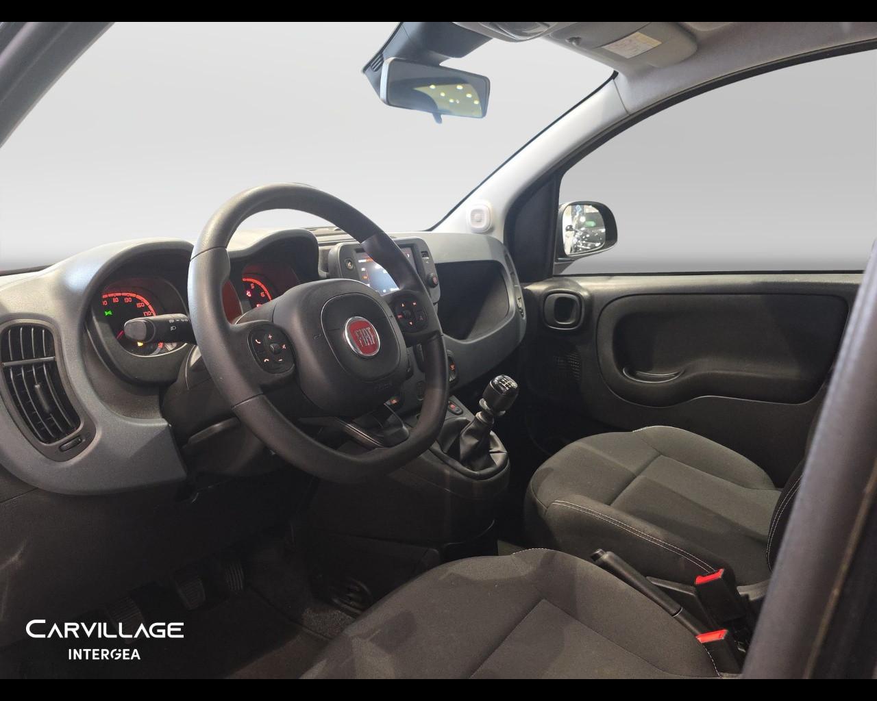 FIAT Panda 10 70 cvhybrid city cross