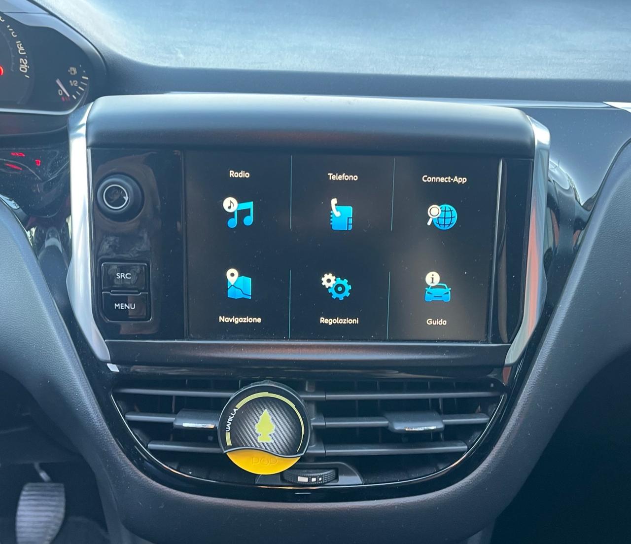 Peugeot 208 BlueHDi 75 3 porte Allure-Km140000-