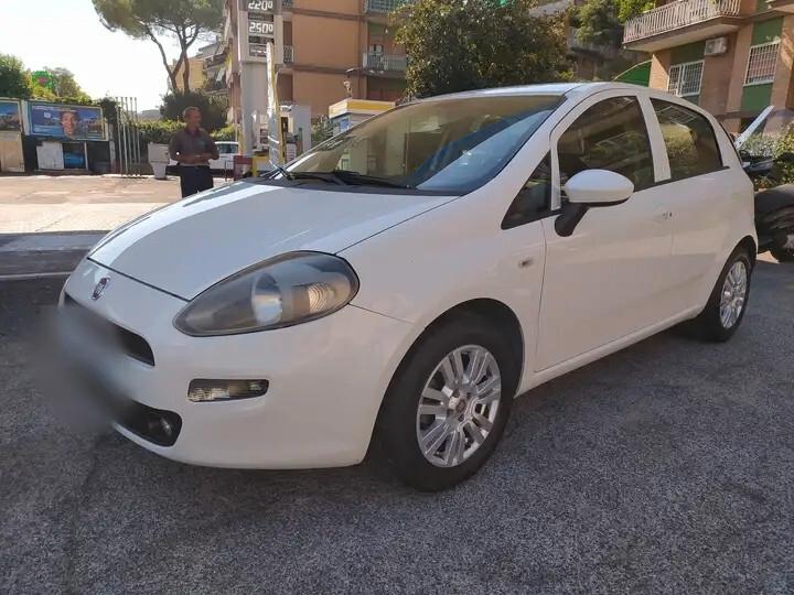 Fiat Punto 1.3 MJT II 75 CV 5 porte Street
