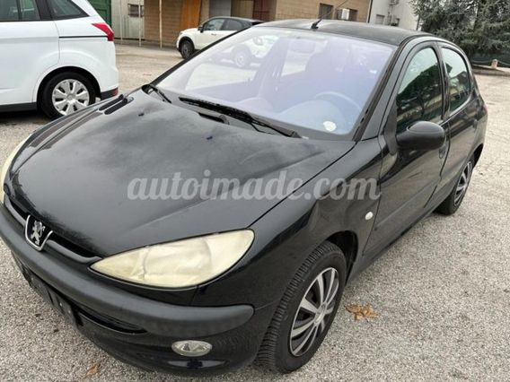 PEUGEOT 206 diesel