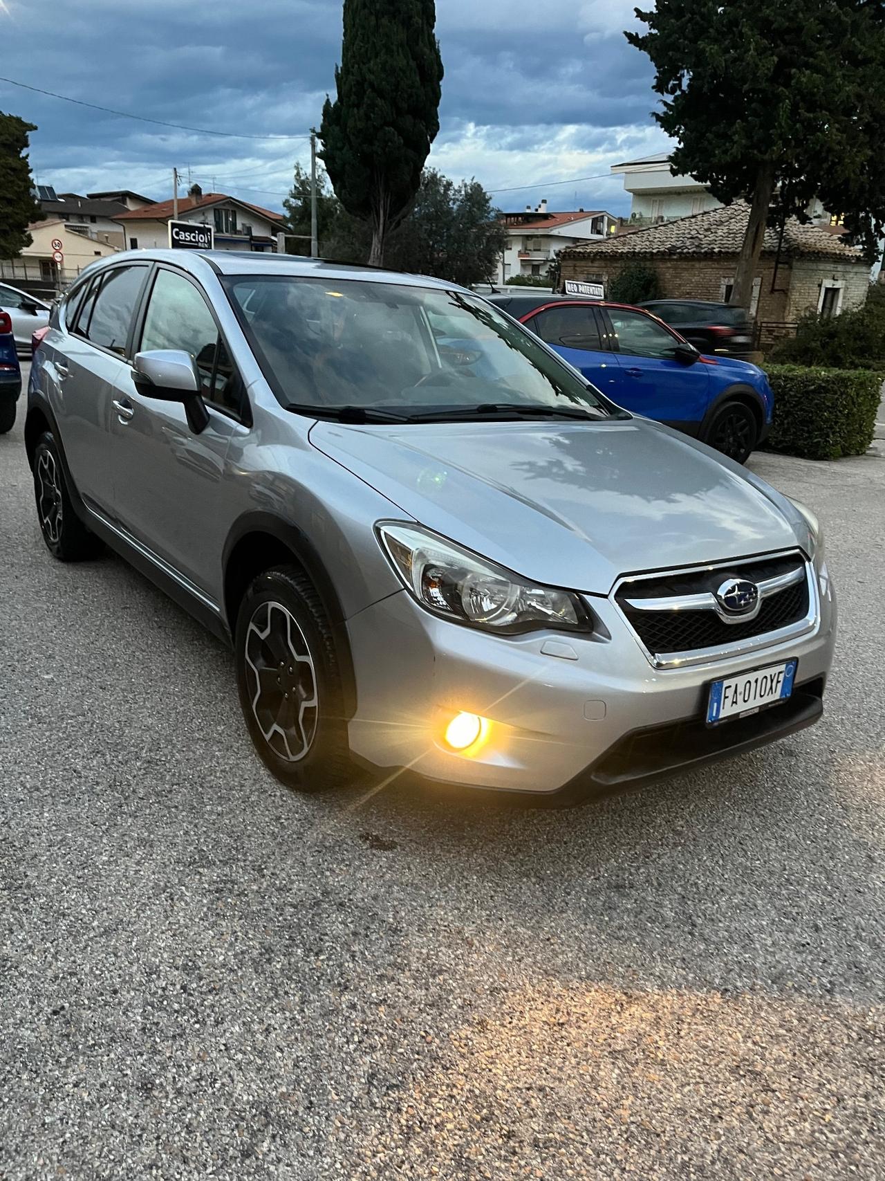 Subaru XV 2.0D Unlimited