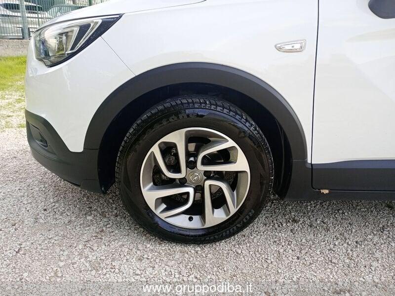 Opel Crossland X Benzina X 1.2 81cv