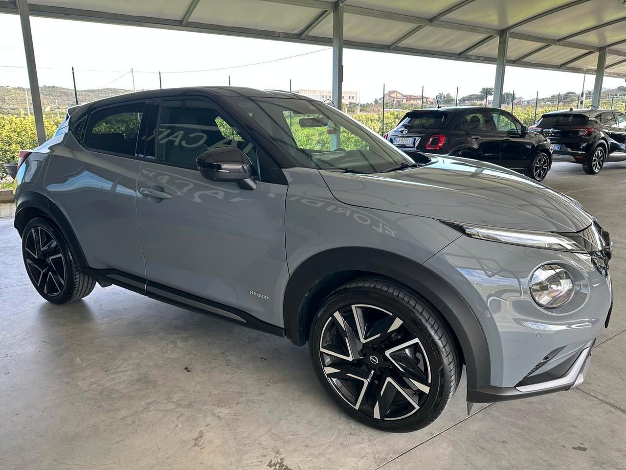 NISSAN JUKE 1.6 HEV N-DESIGN 02/2025