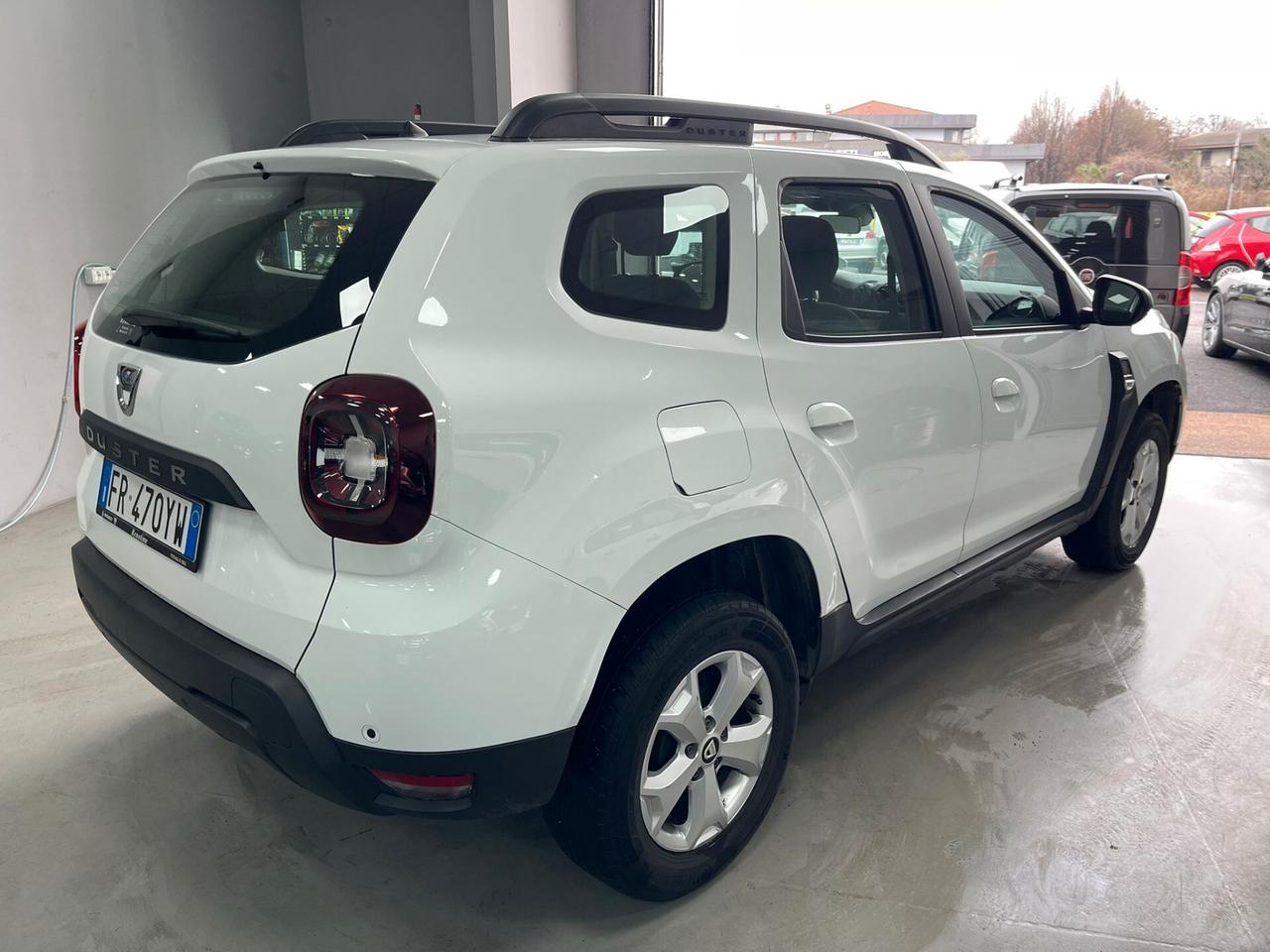 Dacia Duster 1.6 SCe 4x2 Prestige