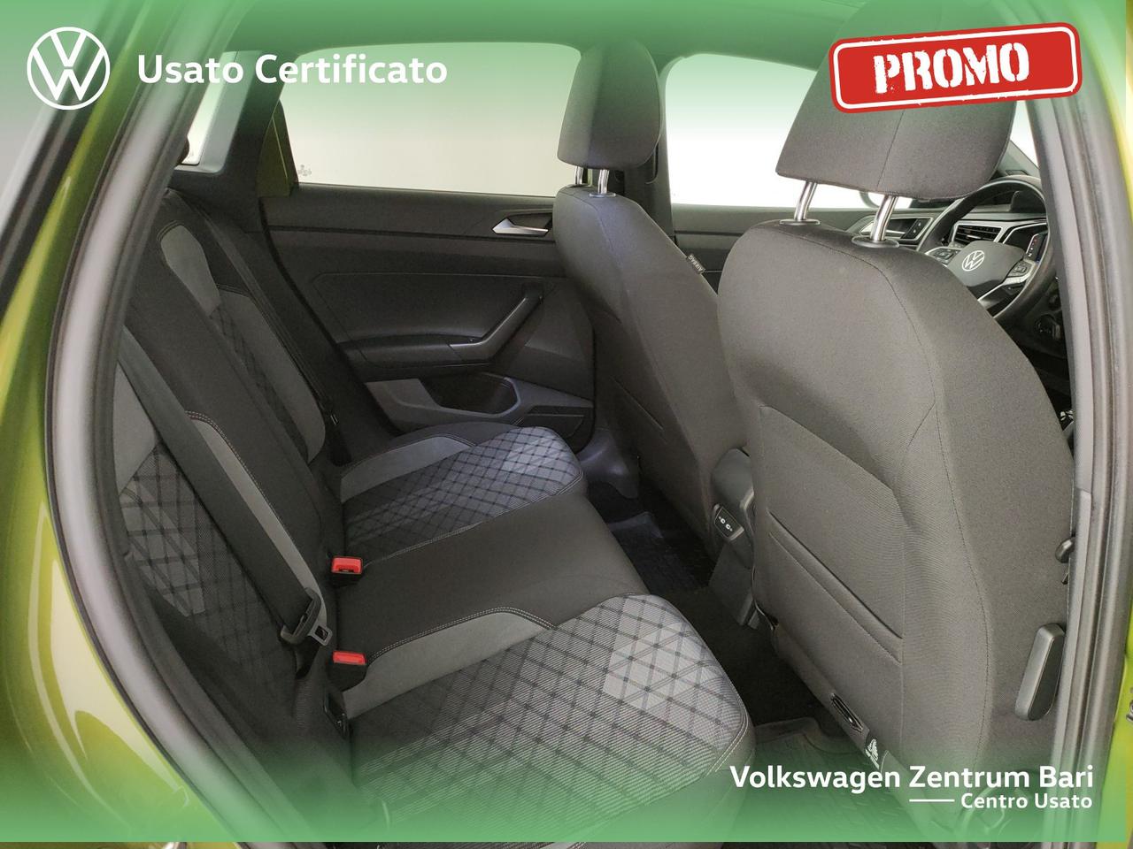 Volkswagen Taigo 1.0 tsi r-line 110cv dsg