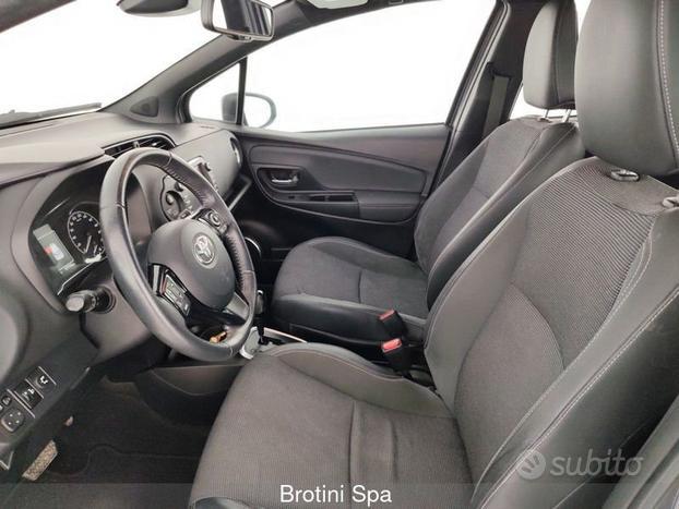 Toyota Yaris 1.5 Hybrid 5 porte Style