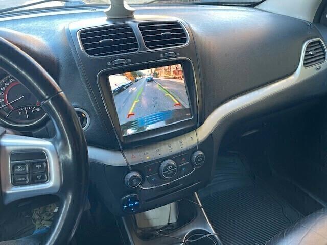 Fiat Freemont 2.0 Mjt 170 CV 4x4 aut. Lounge