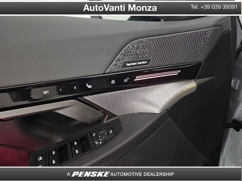 BMW Serie 5 520d 48V xDrive Msport Pro