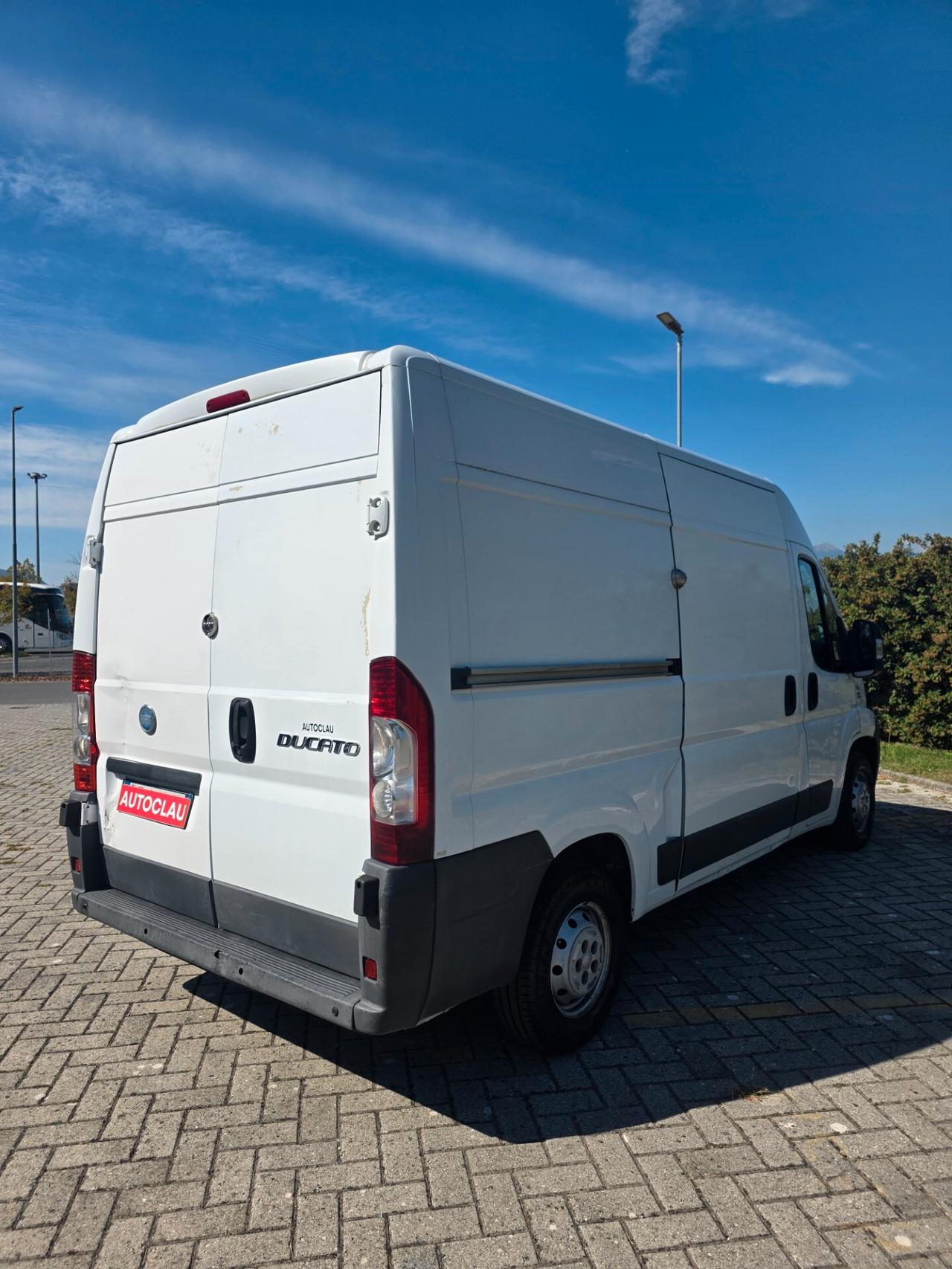 Fiat Ducato 35 3.0 MJT PM-TM Furgone Maxi