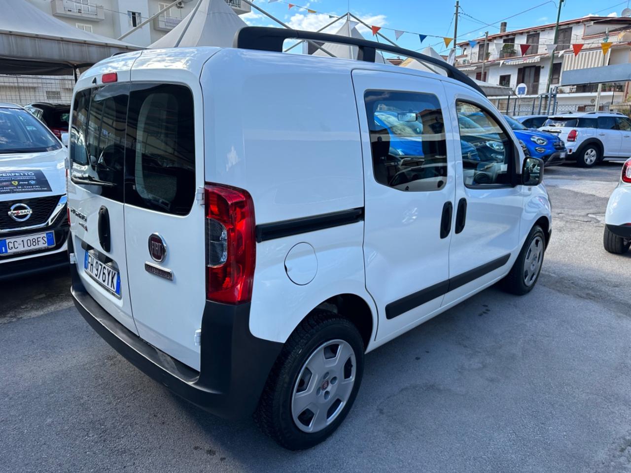 Fiat Fiorino 1.3 MJT 80CV Combinato SX M1