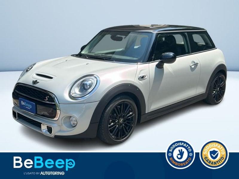 MINI Mini 3 porte 2.0 COOPER S HYPE 3P