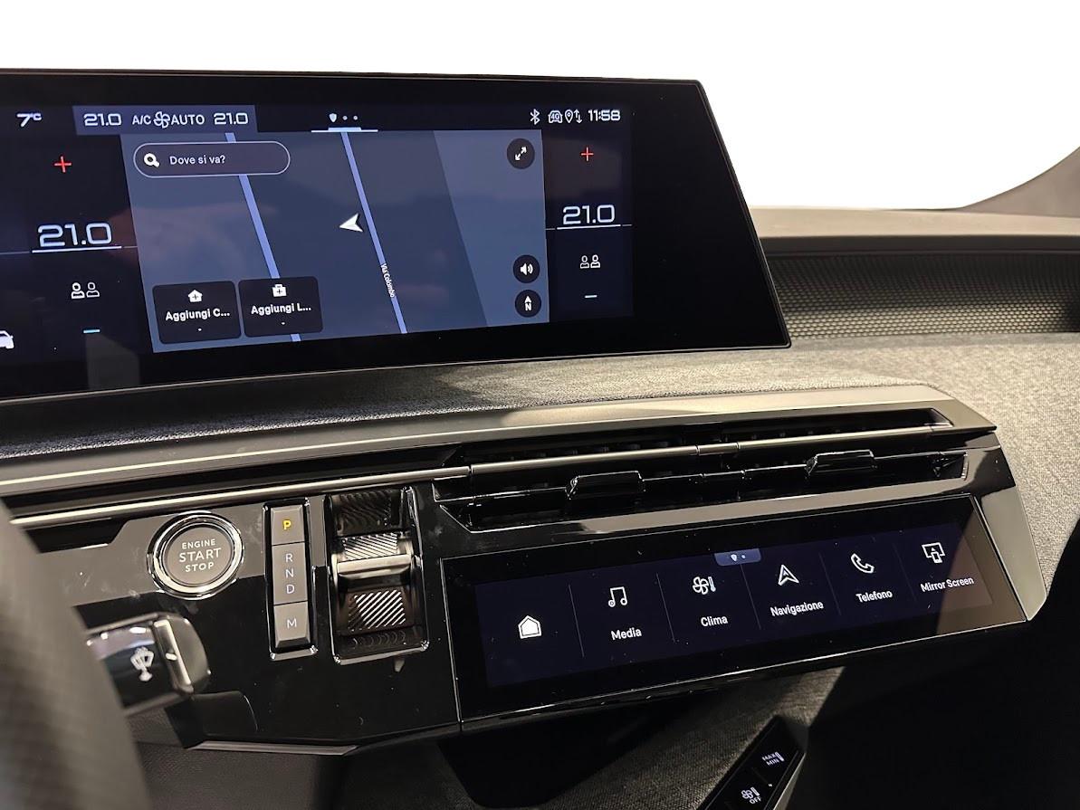 Peugeot 5008 1.2 hybrid Allure 145cv 7p.ti e-dcs6 IN PROMO