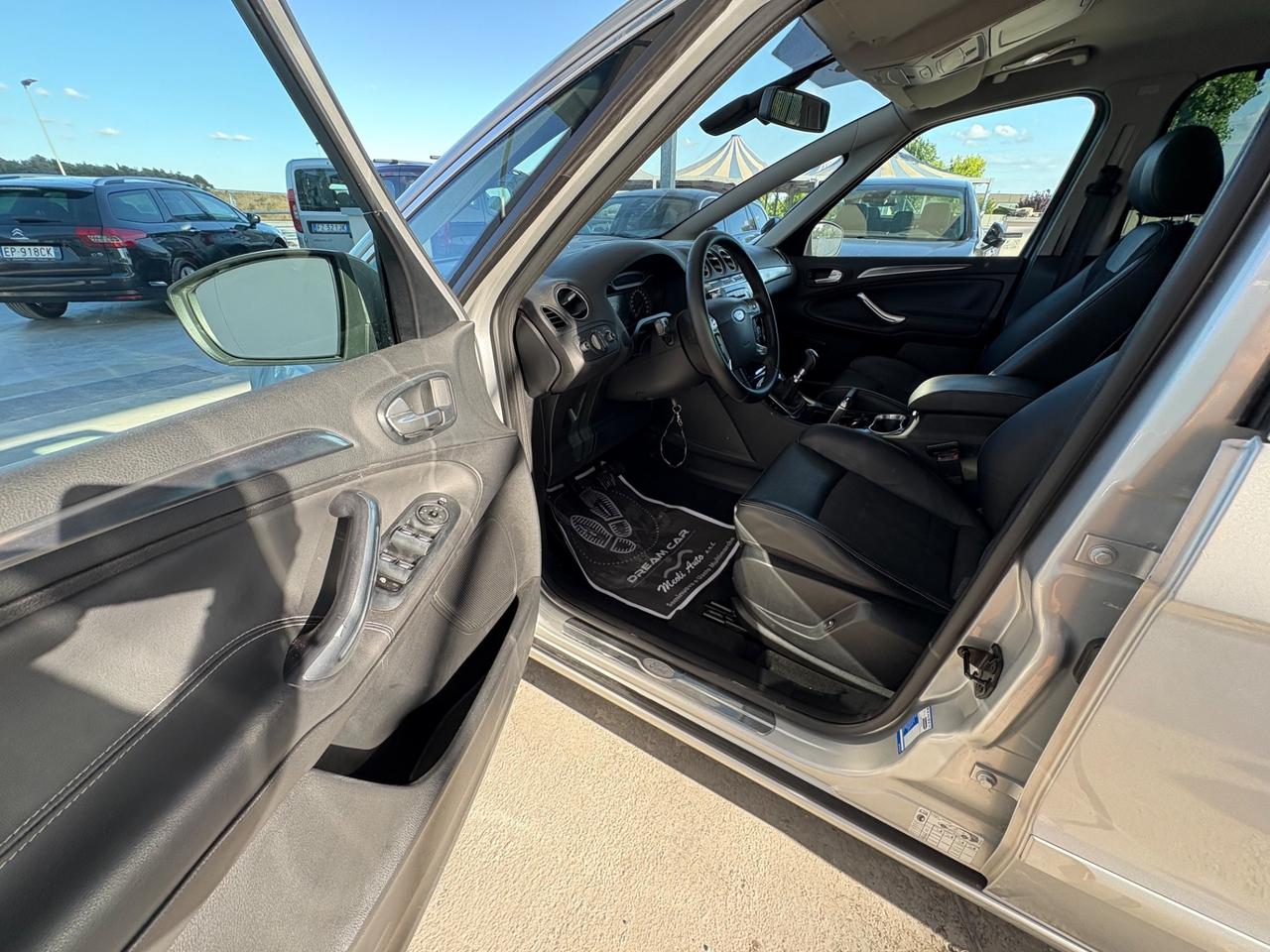 Ford S-Max 2.0 TDCi 140CV Titanium DPF