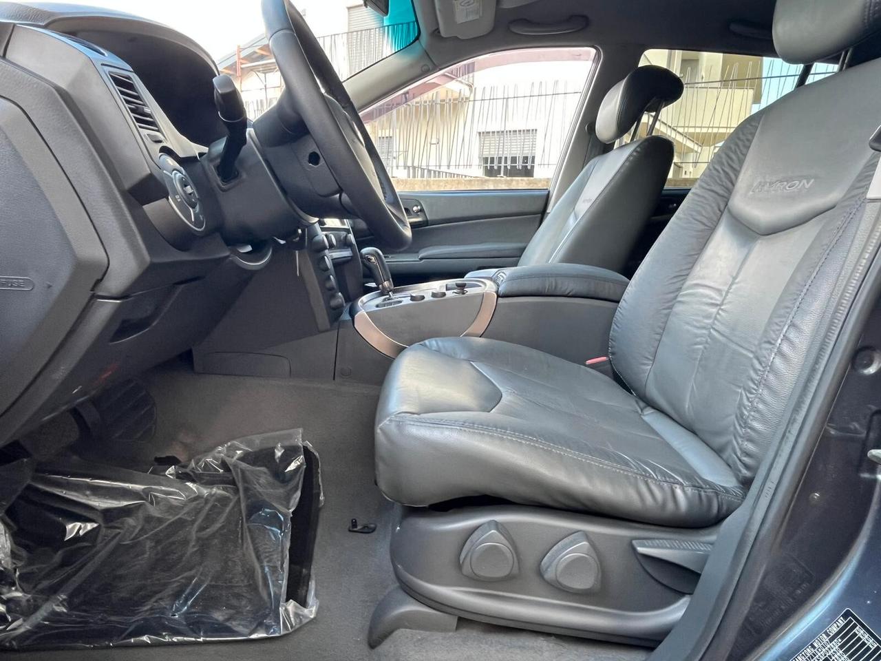 Ssangyong Kyron 2.0 XDi Premium 4X4 AUTOMATICO