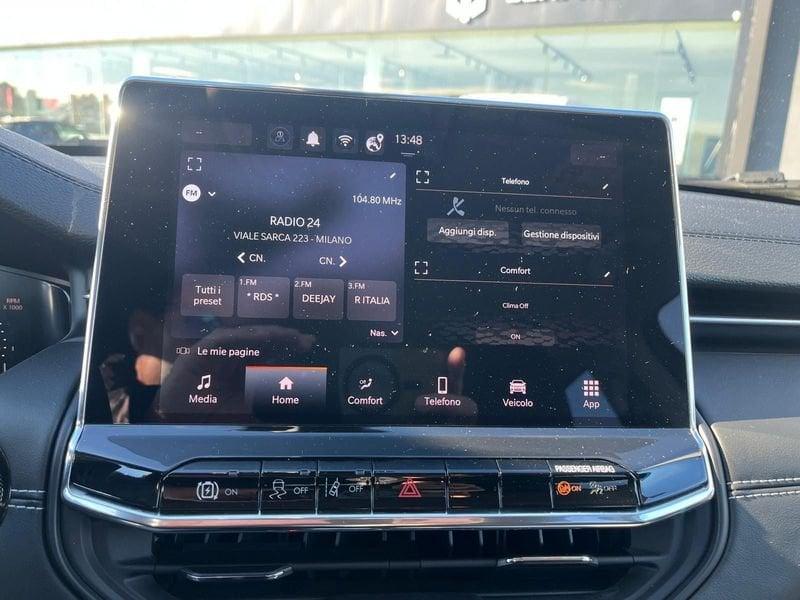 Jeep Compass Compass 1.3 Turbo T4 190 CV PHEV AT6 4xe Limited