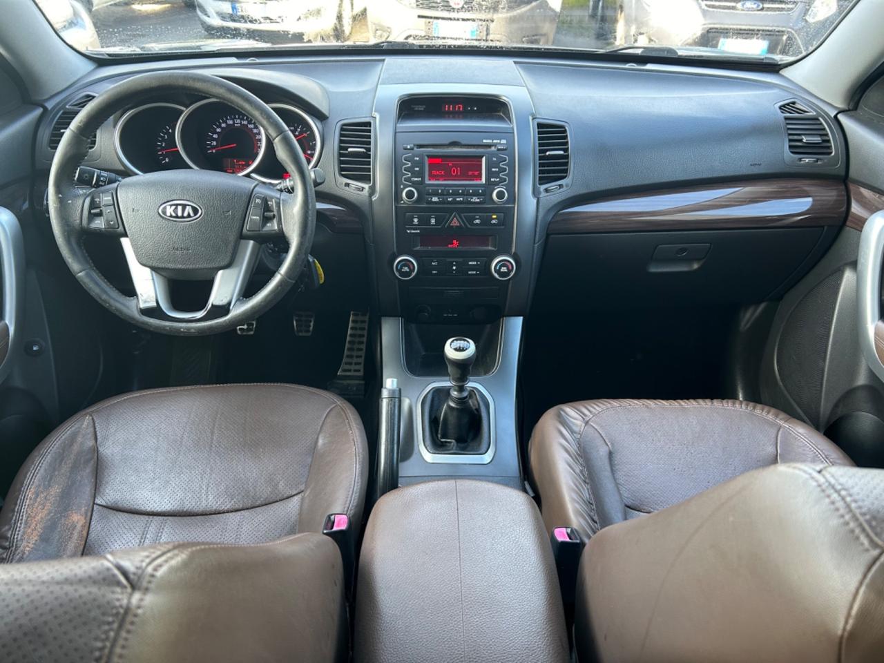 Kia Sorento 2.2 16V CRDI VGT 4WD 129000km