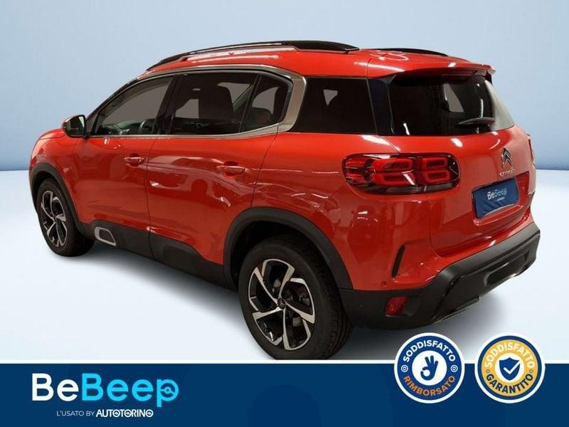 Citroën C5 Aircross 1.5 BLUEHDI SHINE S&S 130CV EAT8
