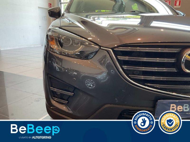 Mazda CX-5 2.2 EVOLVE 4WD 150CV 6AT MY15