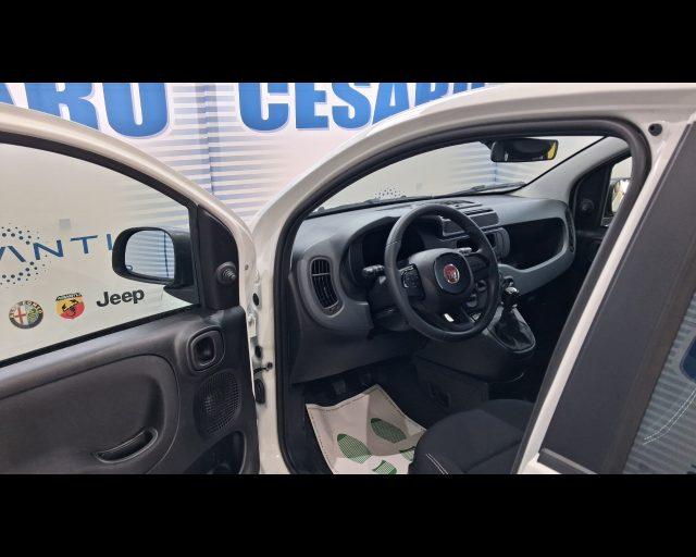 FIAT Pandina 1.0 firefly hybrid Pop s&s 65cv