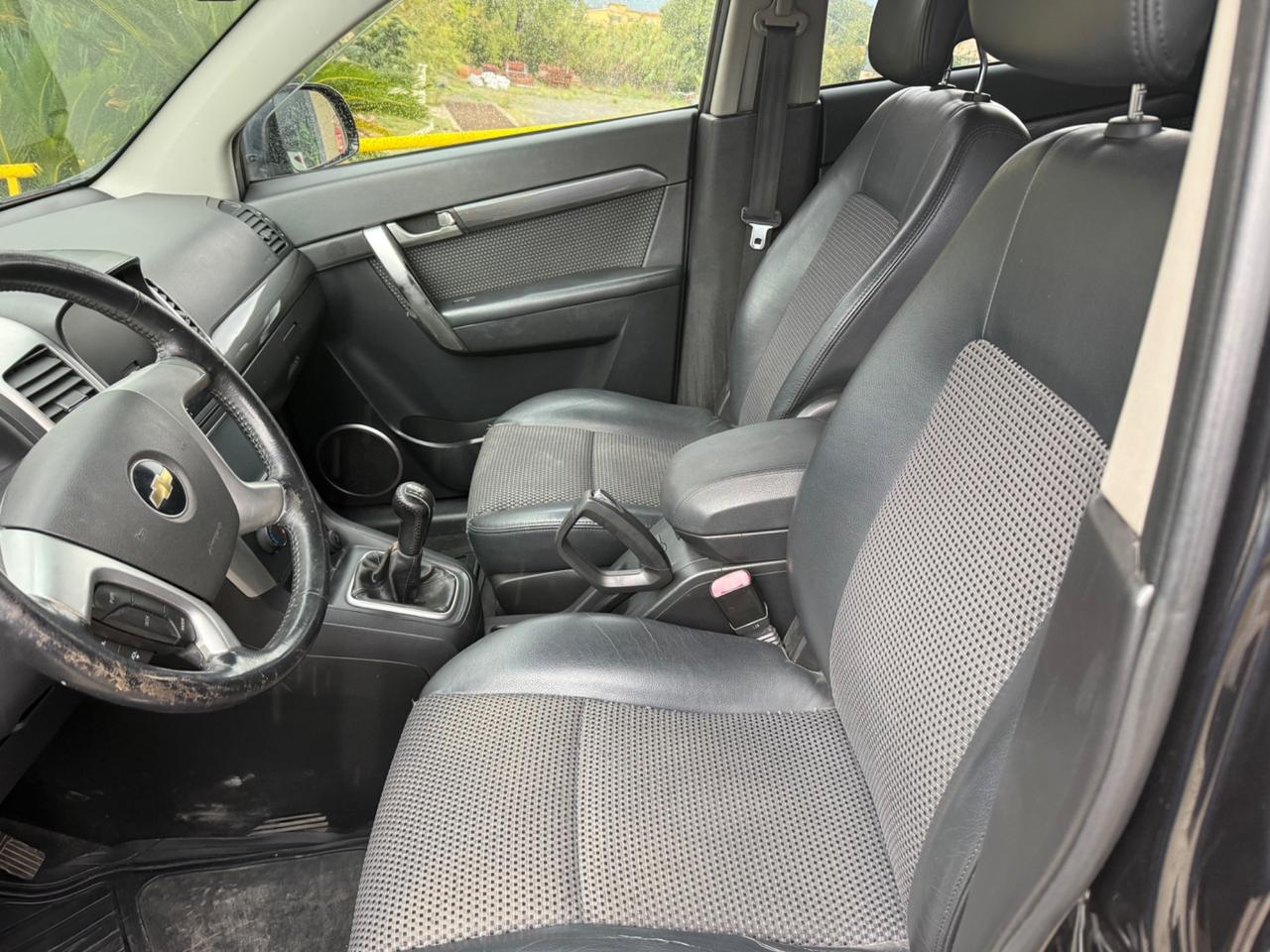 Chevrolet Captiva 2.4 LT GPL Eco Logic 7 posti