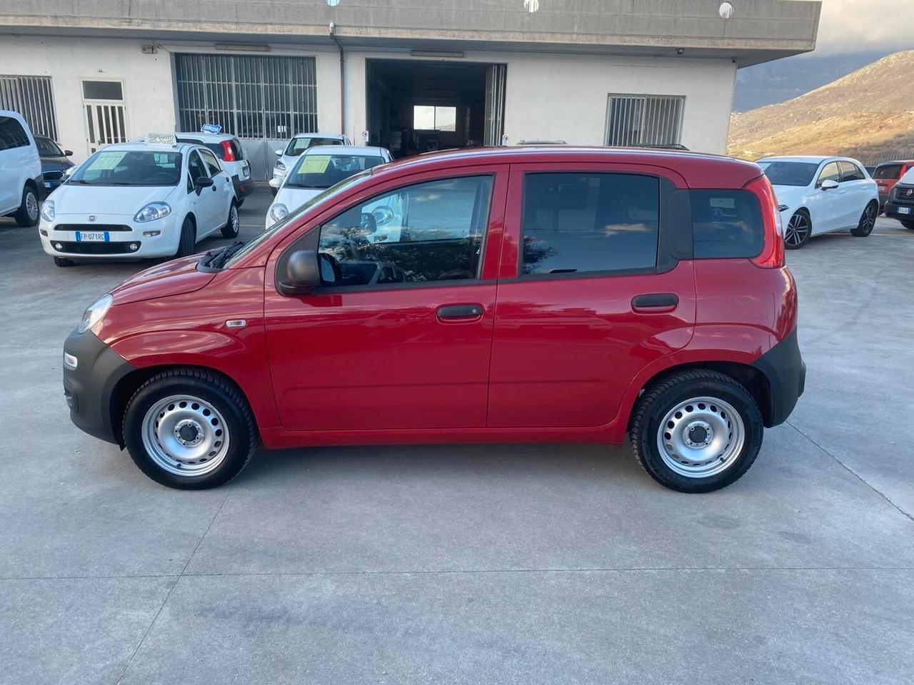 Fiat Panda Van 1.3 MJT 80 CV Autocarro 2 posti