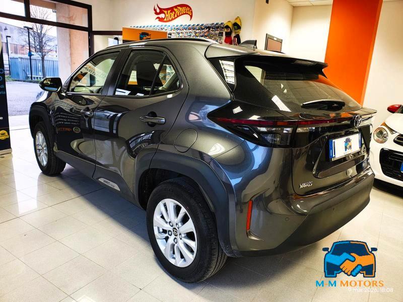 Toyota Yaris Cross 1.5h Active fwd 115cv e-cvt