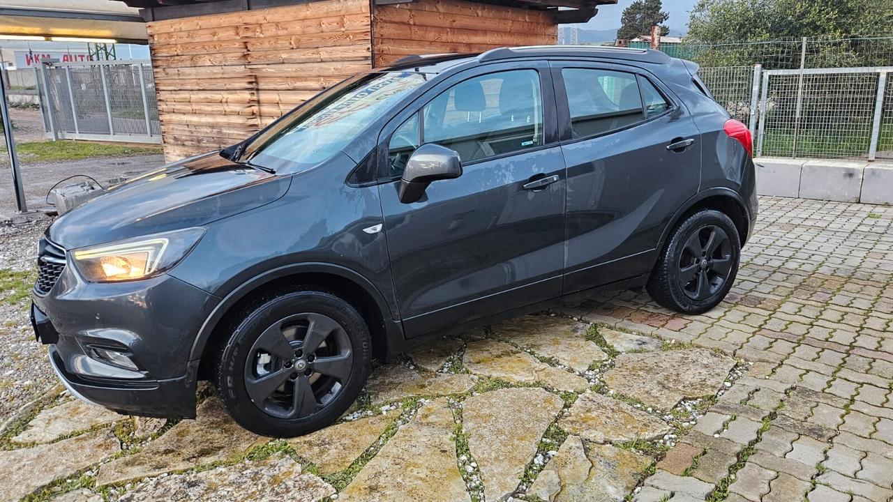 Opel Mokka X 1.6 CDTI Ecotec 4x2 Start&Stop Advance